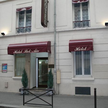 Bel Air Hotel Párizs Kültér fotó