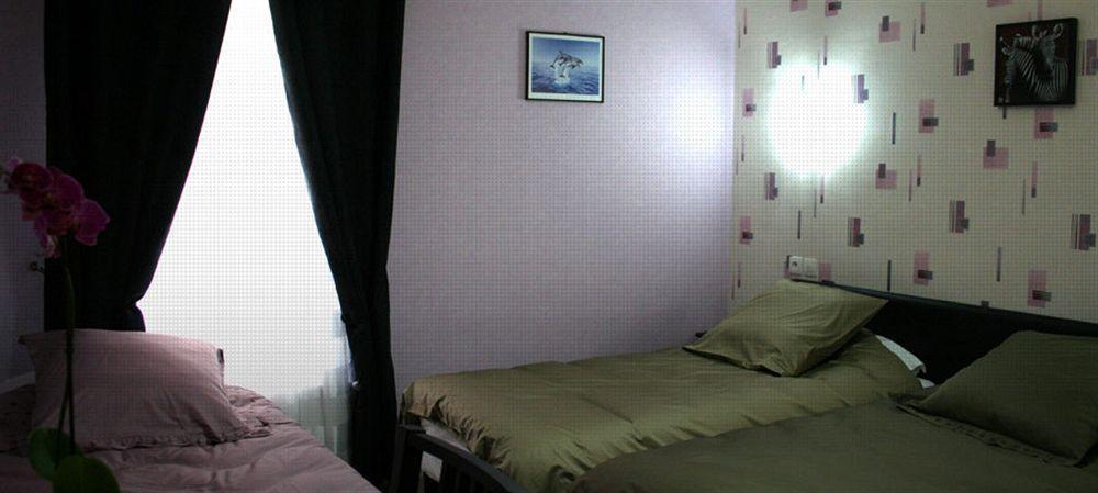 Bel Air Hotel Párizs Kültér fotó
