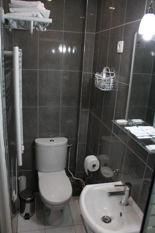 Bel Air Hotel Párizs Kültér fotó