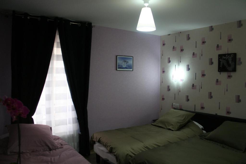 Bel Air Hotel Párizs Kültér fotó
